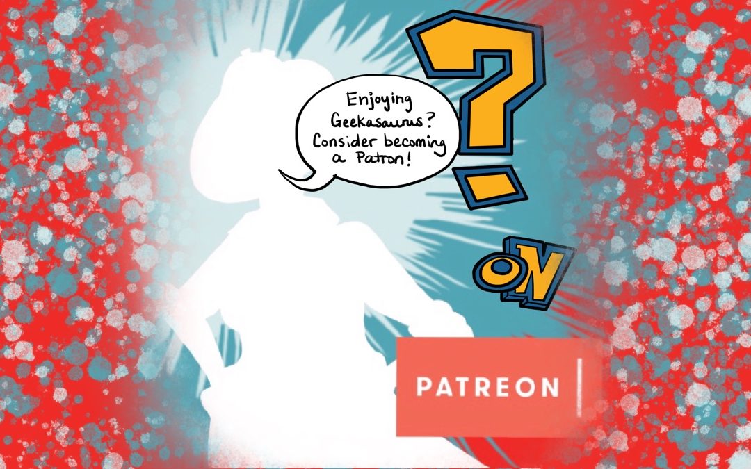 Who’s On Patreon?