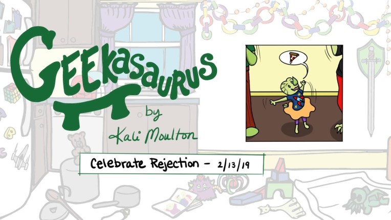 Celebrate Rejection